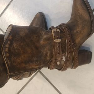 Freebird Boots